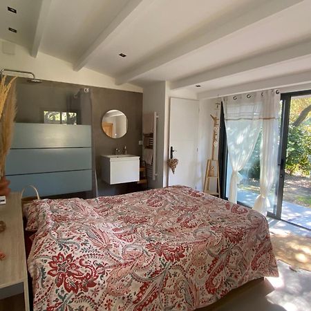 Chambre A Louer Laouque Exteriér fotografie