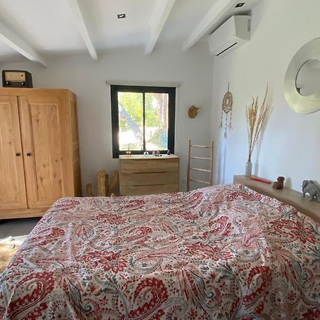 Chambre A Louer Laouque Exteriér fotografie