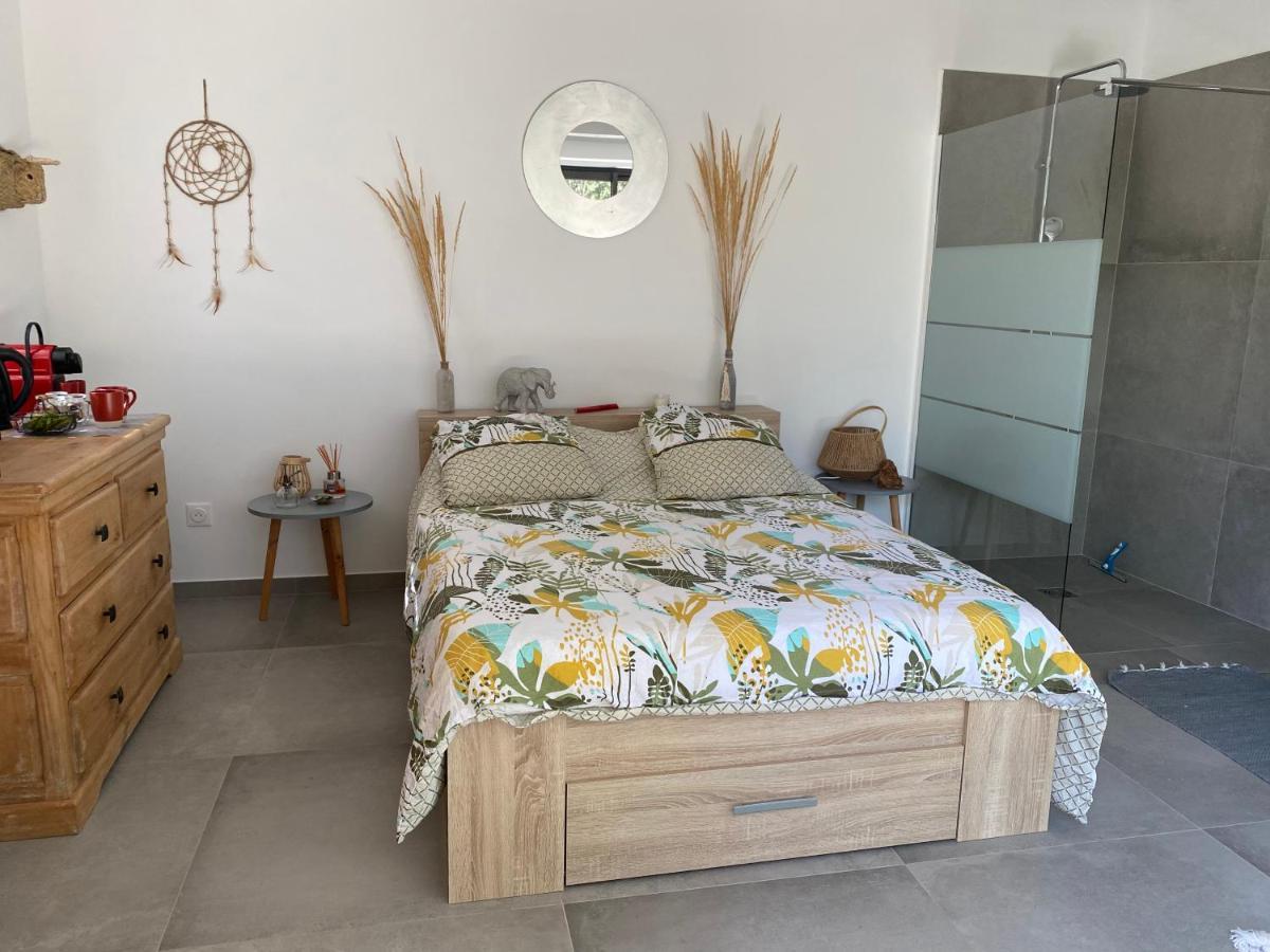 Chambre A Louer Laouque Exteriér fotografie