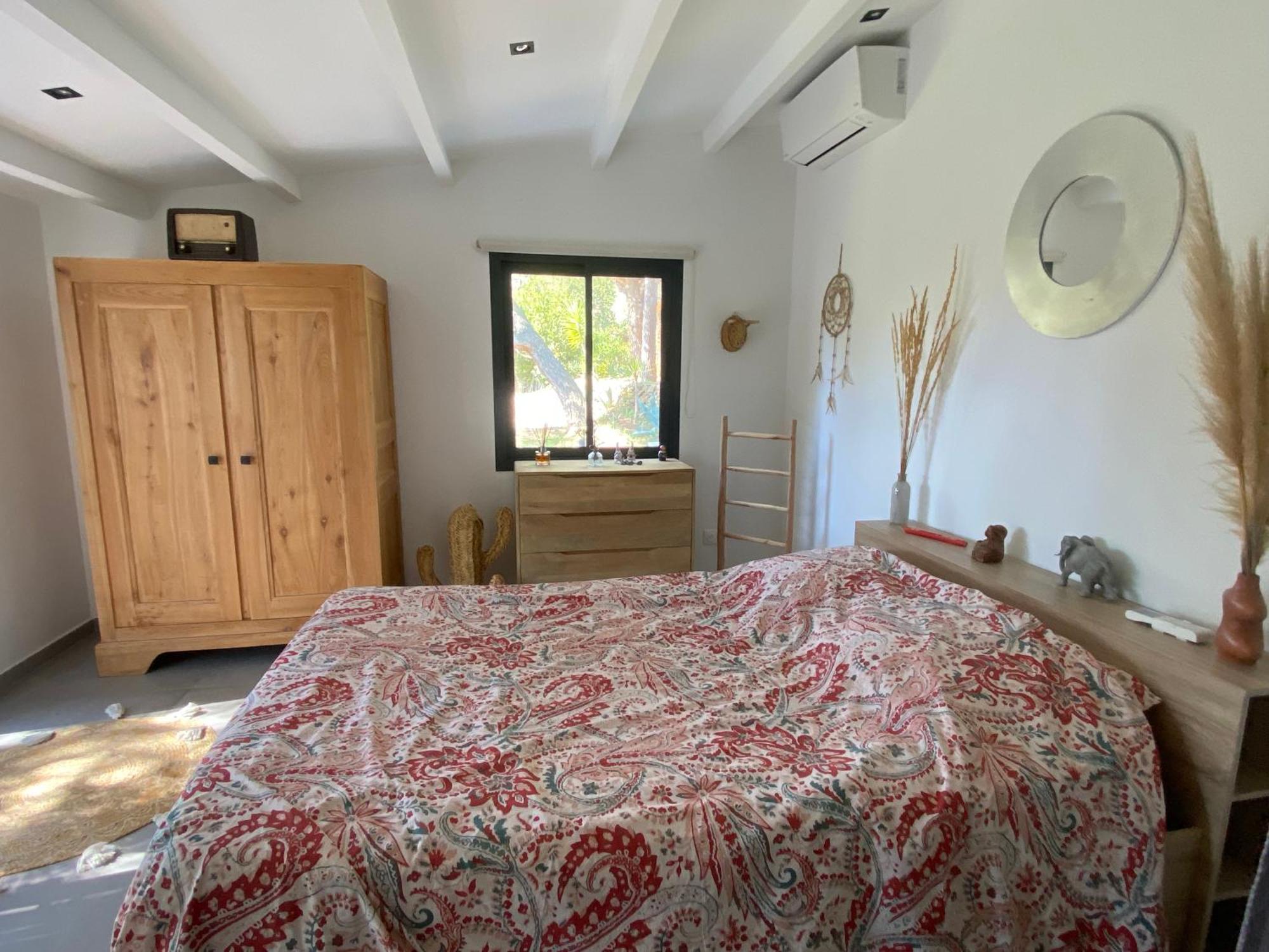 Chambre A Louer Laouque Exteriér fotografie